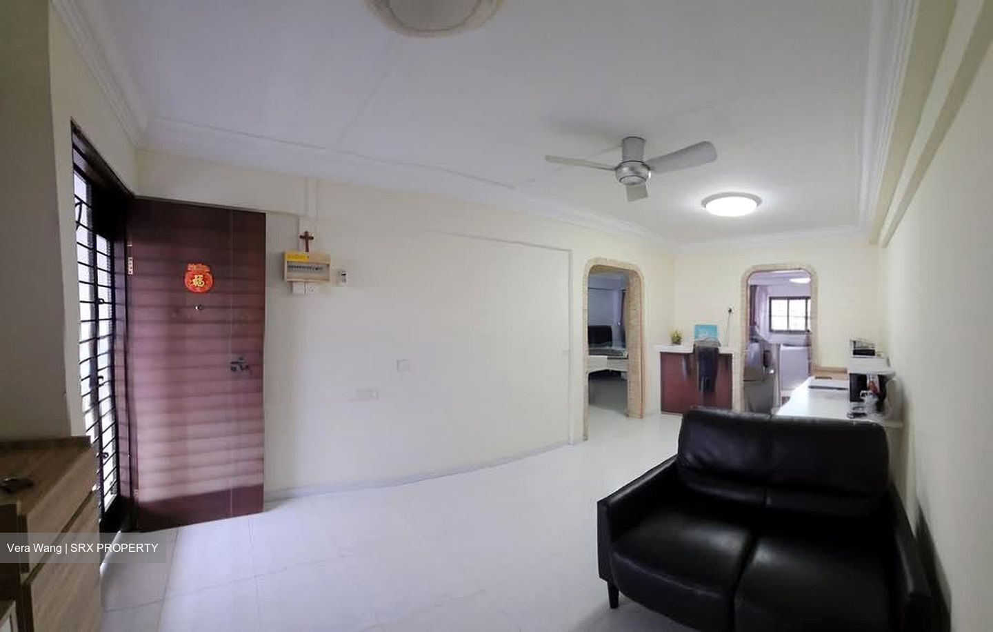 Blk 346 Clementi Avenue 5 (Clementi), HDB 3 Rooms #552031071